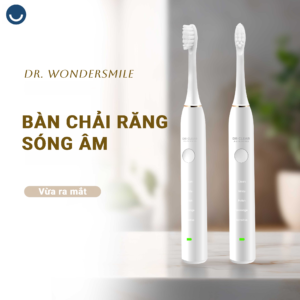 Bàn chải sóng âm