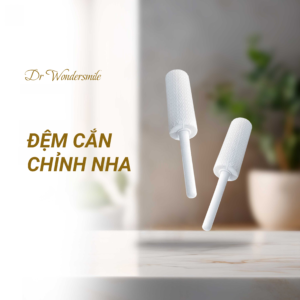 Đệm cắn chỉnh nha