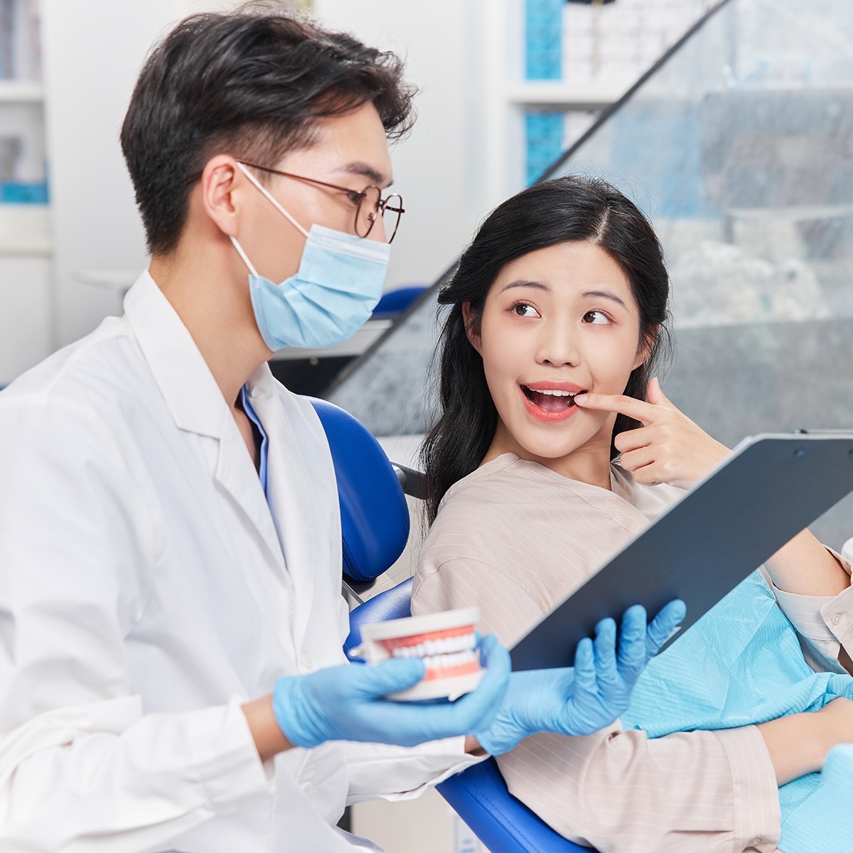 Đánh giá tình trạng răng trực tuyến hoàn toàn miễn phí tại dr. wondersmile