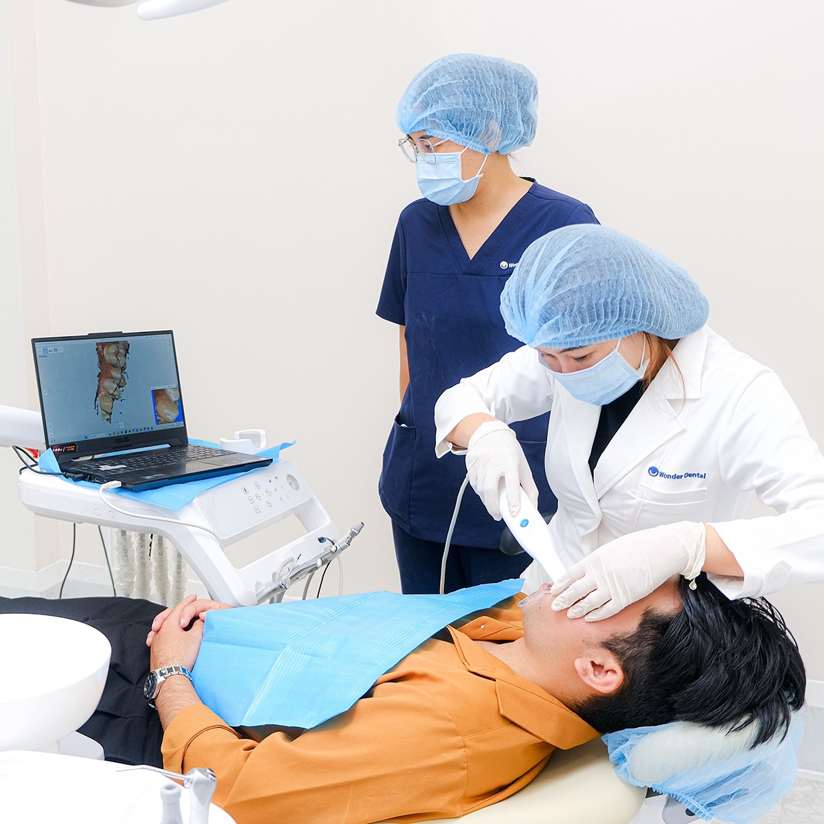 khám và scan răng 3D tại phòng khám dr. wondersmile-2