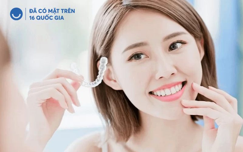 Niềng răng không mắc cài Zenyum được nhiều người ưa chuộng