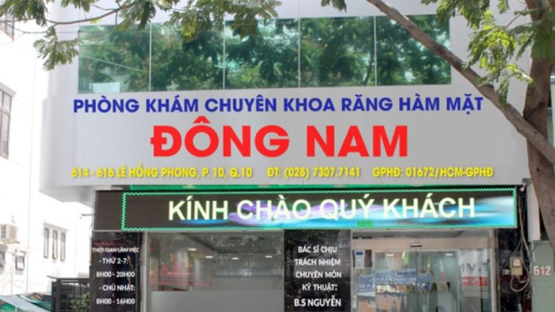 Nha khoa Đông Nam