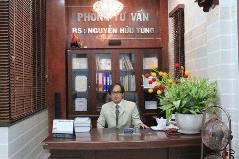 Phòng tư vấn nha khoa Hải Nguyên