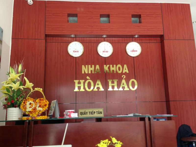 Nha khoa Hoàn Hảo