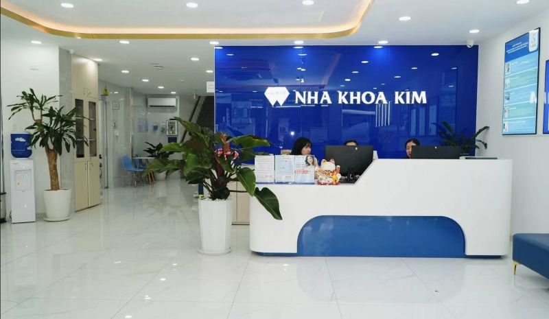 Đến ngay nha khoa Kim nếu bạn tìm kiếm địa chỉ nha khoa uy tín quận 8