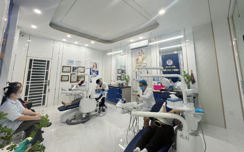 Nha khoa phương hạnh Quận 6