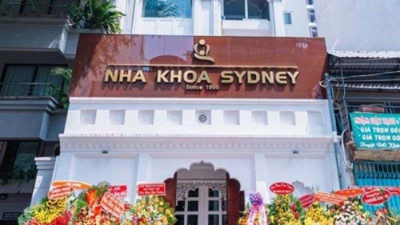 Phòng khám nha khoa Sydney