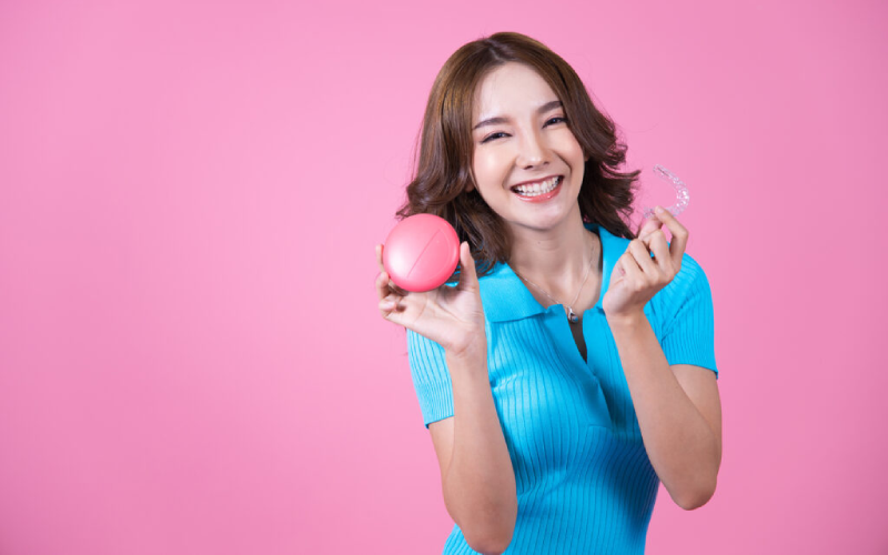 Hãng khay niềng răng trong suốt ClearCorrect đem lại nụ cười tự tin