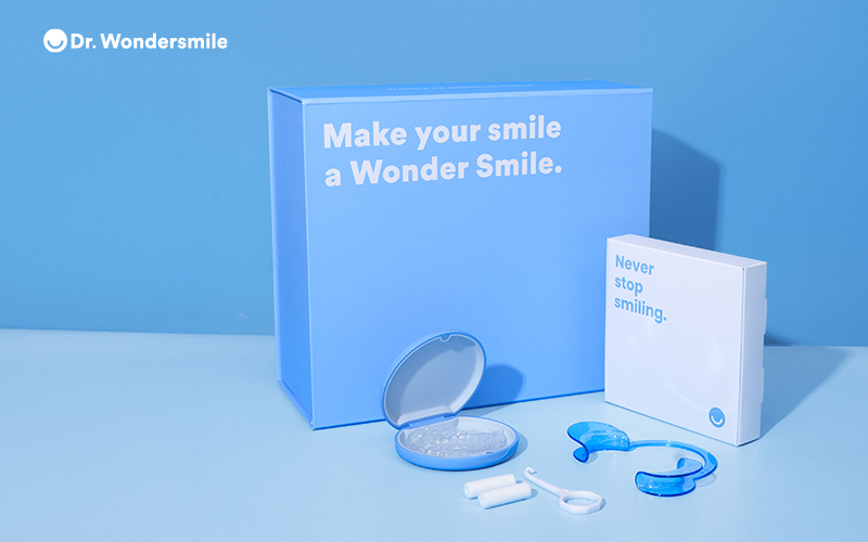 Khay niềng răng trong Dr. Wondersmile