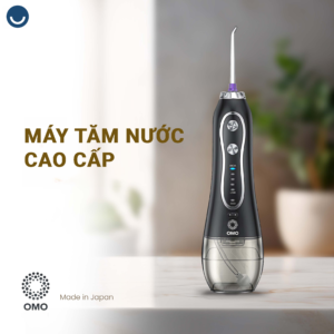 Máy tăm nước cao cấp